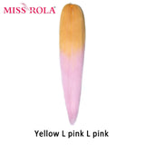 Miss Rola Synthetic G New Hair Extension Yaki