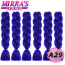 Yaki Ombre Jumbo Braids