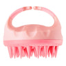 Head Massage Instrument Handheld Round Soft Scalp Massage