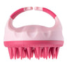 Head Massage Instrument Handheld Round Soft Scalp Massage