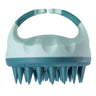 Head Massage Instrument Handheld Round Soft Scalp Massage