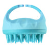 Head Massage Instrument Handheld Round Soft Scalp Massage