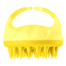 Head Massage Instrument Handheld Round Soft Scalp Massage