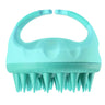 Head Massage Instrument Handheld Round Soft Scalp Massage