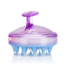 Head Massage Instrument Silicone Hair Scalp Massage Brush