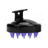 Head Massage Instrument Silicone Hair Scalp Massage Brush