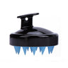 Head Massage Instrument Silicone Hair Scalp Massage Brush