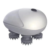 Head Massager Multi-Function Automatic Hair Massage Instrument Massage