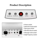 Head Skin Care Device Multifunctional Scalp Care Instrument