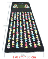 Health Care Tools Foot Massager Imitation Pebbles On