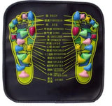 Health Care Tools Foot Massager Imitation Pebbles On