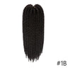 Yunrong Senegalese Twist Hair Jumbo Crochet Braids G