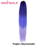 Miss Rola Synthetic G New Hair Extension Yaki