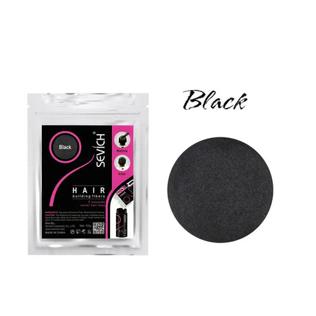 Sevich Hair Building Fiber Hair Loss Product Keratin