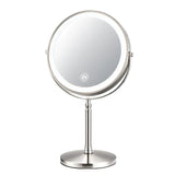 Gold Makeup Mirror With Light Usb Charging X