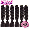 Yaki Ombre Jumbo Braids