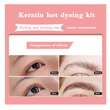 High Quality Eyelash Lash Lift Tint Fake