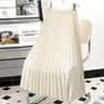 Hirsionsan Pleated Skirts Women Autumn New Korean Fashion