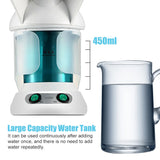 Hot Mist Face Vaporizer Facial Steamer Portable Face