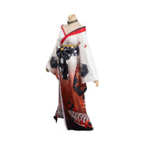 Hyakkiyakou Shutendoji Makima Cosplay Costume Wigs Anime Chainsaw