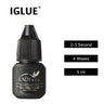 Iglue Lady Black Glue For Fake Eyelash False