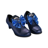 In Stock Furina Shoes Cosplay Game Genshin Impact