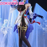 In Stock Ganyu Cosplay Game Genshin Impact Costume