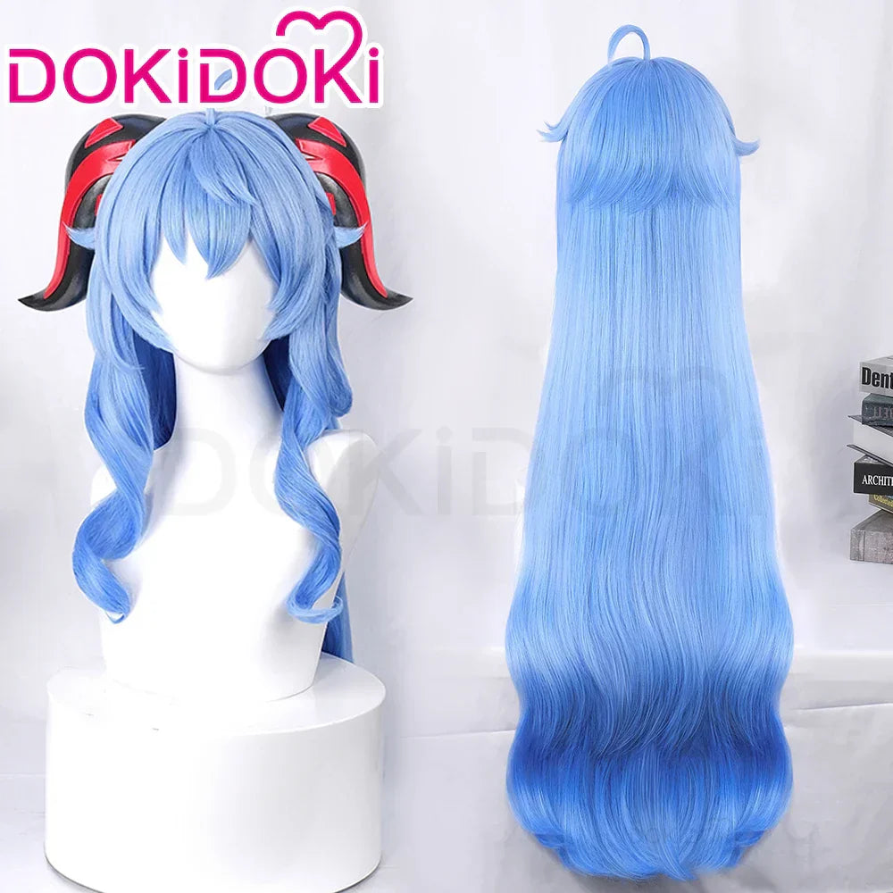 In Stock Ganyu Cosplay Game Genshin Impact Costume