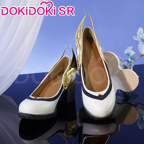 In Stock Ganyu Cosplay Game Genshin Impact Costume