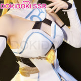 In Stock Traveler Lumine Cosplay Game Genshin Impact
