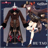 In Stock Uwowo Hu Tao Cosplay Game Genshin