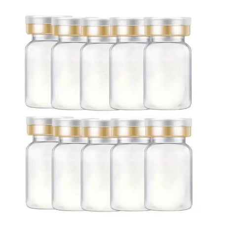 Japan Silk Protein Collagen Thread Ball Face Serum