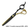 Jungle Haircutting Scissors