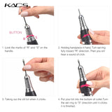 Kads Professional Electric Nail Drill Manicure Machine Apparatus