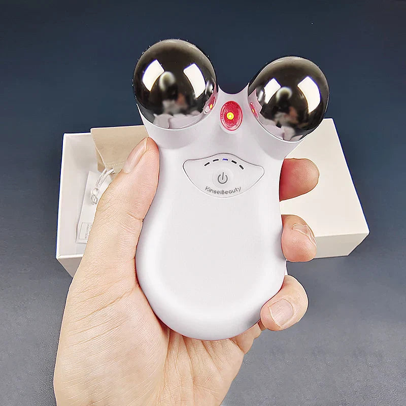 Kinseibeauty Microcurrent Massager Face Lift Skin Care Tool