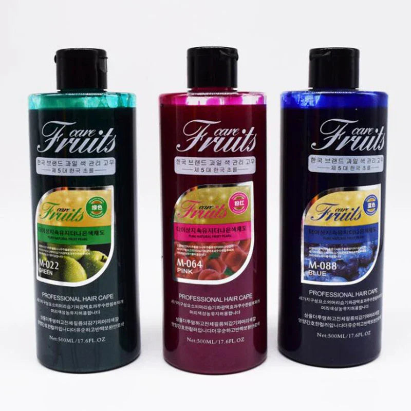Korea Authentic Fruit Hair Waxing Hair Cream Polishing