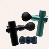 Lcd Intelligent Frequency Control Mini Fascia Gun Mini