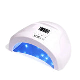 Linmanda Multifunctional Uv Leds Gel Nail Polish Dryer