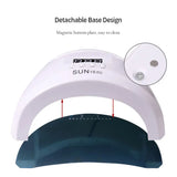 Linmanda Multifunctional Uv Leds Gel Nail Polish Dryer