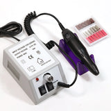 Linmanda Professional Electric Nail Drill Machine Set Nail