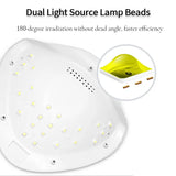 Linmanda Professional Uv Led Nail Lamp Machine For