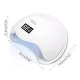 Linmanda Professional Uv Led Nail Lamp Machine For