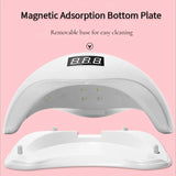 Linmanda Professional Uv Led Nail Lamp Machine For