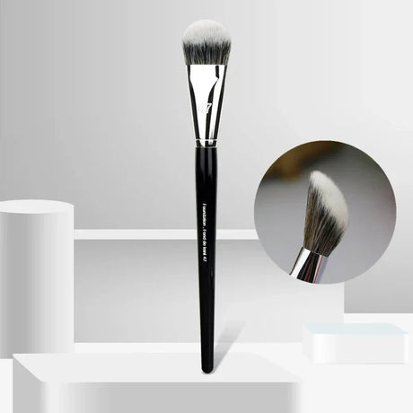 Loybj Professional Foundation Brush Broom Head Liquid