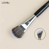 Loybj Professional Foundation Brush Broom Head Liquid