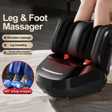 Leg Massager Fully Automatic Kneading Foot Massage Machine