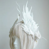 Lolita Barrette Angel Wing Hair Clips Angel Wing