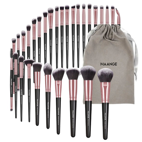 Maange Professional Makeup Brush Foundation Concealers