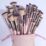 Maange Professional Makeup Brush Foundation Concealers