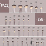 Maange Professional Makeup Brush Foundation Concealers